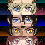 Persona Trinity soul eye bars