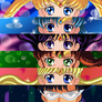 Sailor Moon eyebars
