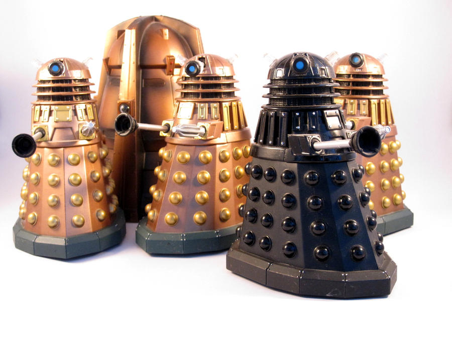 The cult of skaro