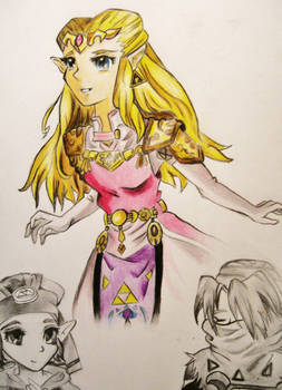 Princess Zelda: OoT