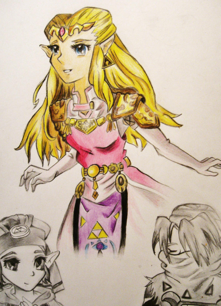 Princess Zelda: OoT