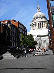 St. Pauls