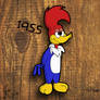 Woody Woodpecker (1955) - Woody's Eras