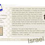 Israel Hetalia Profile