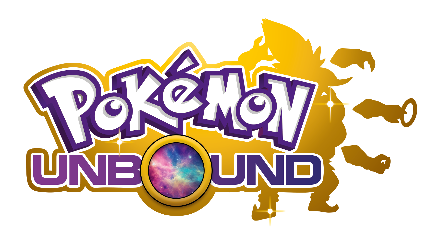 Ubound Icon Pokemon Unbound Logo by NeoRame on DeviantArt