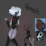 Gemsona 1: Hematite