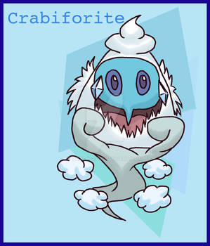 Crabiforite/Random Ice Fusion