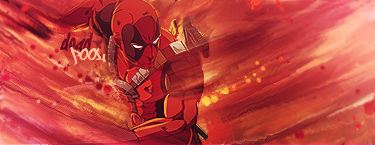 Deadpool Signature by Trav164 on DeviantArt