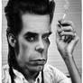 Nick Cave.