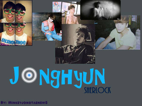 Jonghyun(sherlock)