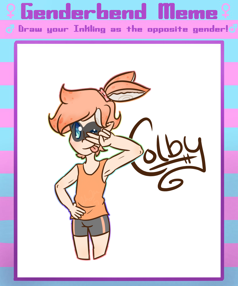 .: Genderbender :. PTT Meme