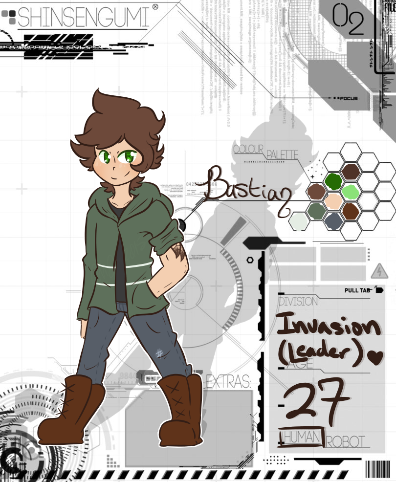 .: Bastian :. S-B APP V2