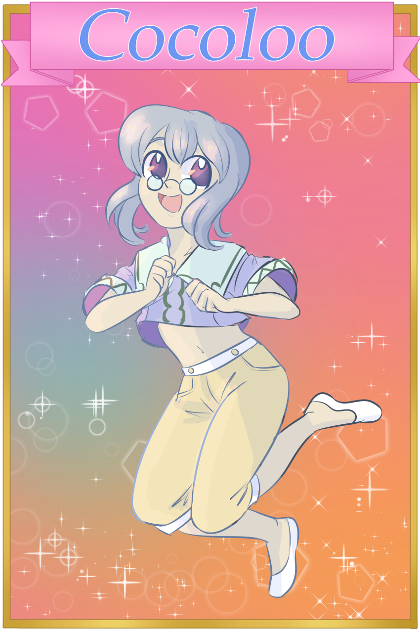 Cocoloo cocoloo by iyavi on DeviantArt