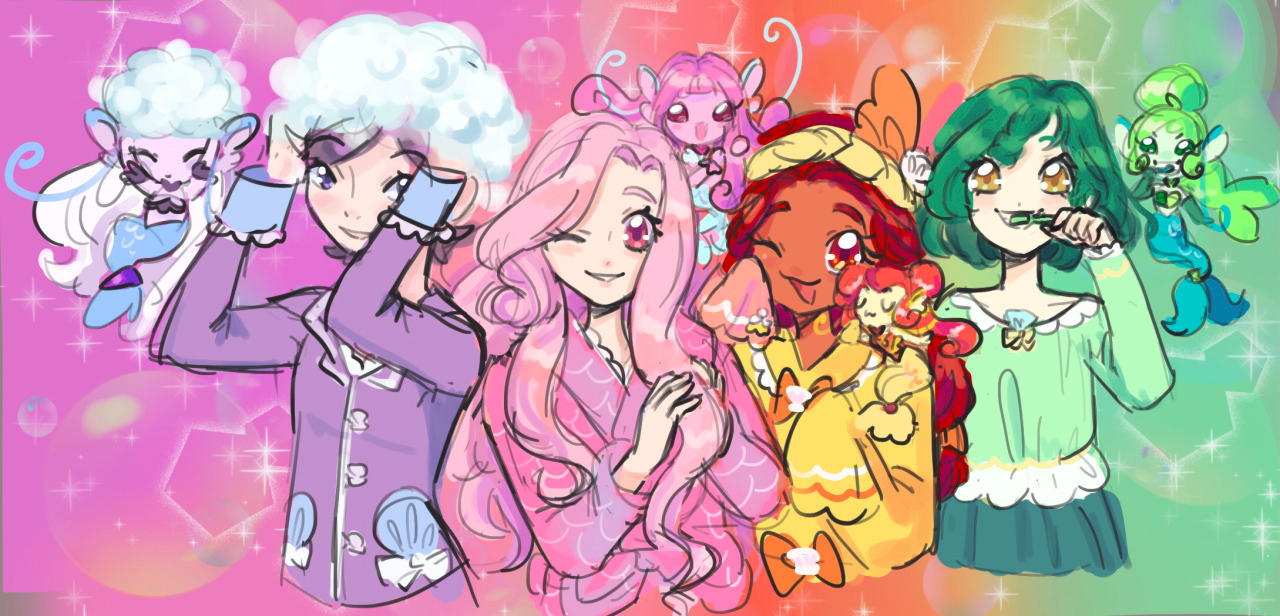 Deviantart Wash wash by iyavi on DeviantArt