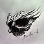 skull design