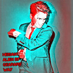 GerardwayAldumcover