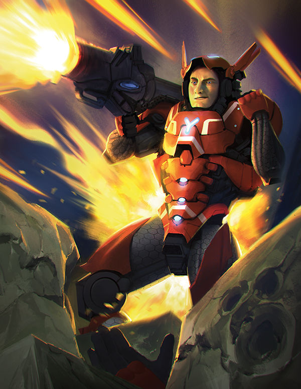 Deviantart Infinity Game Infinity art sample01 by tomafeizogas on DeviantArt