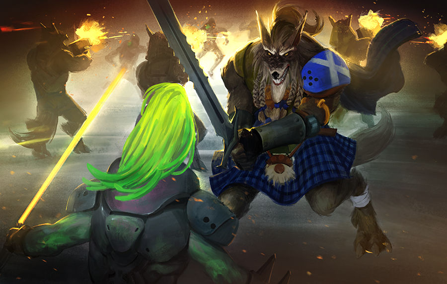 Deviantart Infinity Game Infinity art sample05 by tomafeizogas on DeviantArt