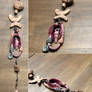 details of polymer clay thingy