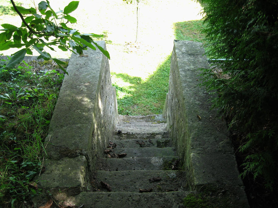 downstairs by bluemacgirl