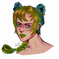 Jolyne Cujoh/13dec2018