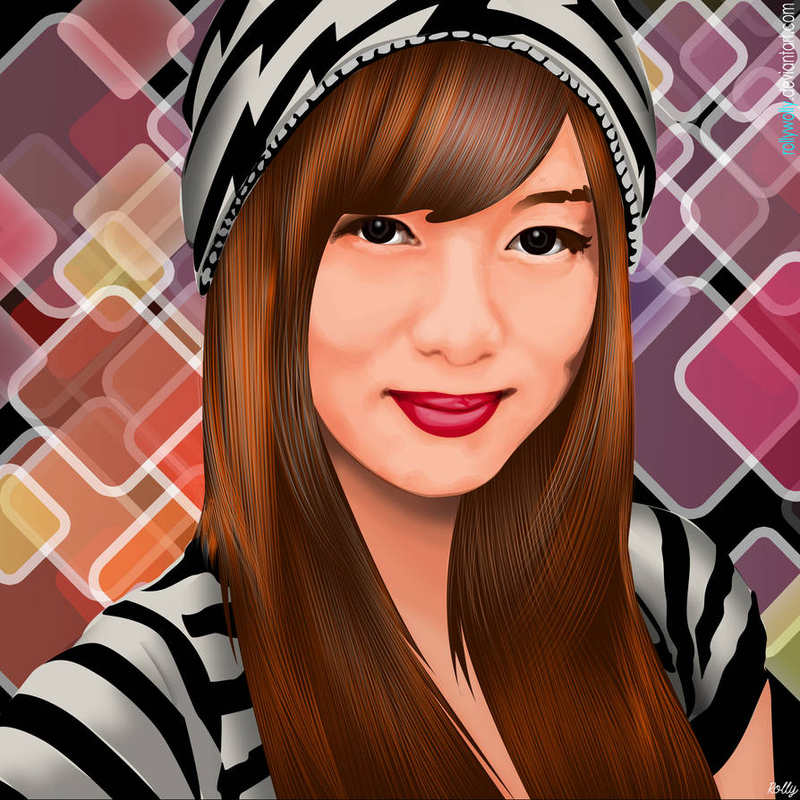 Kaye Razel Racho by rollywolly on DeviantArt