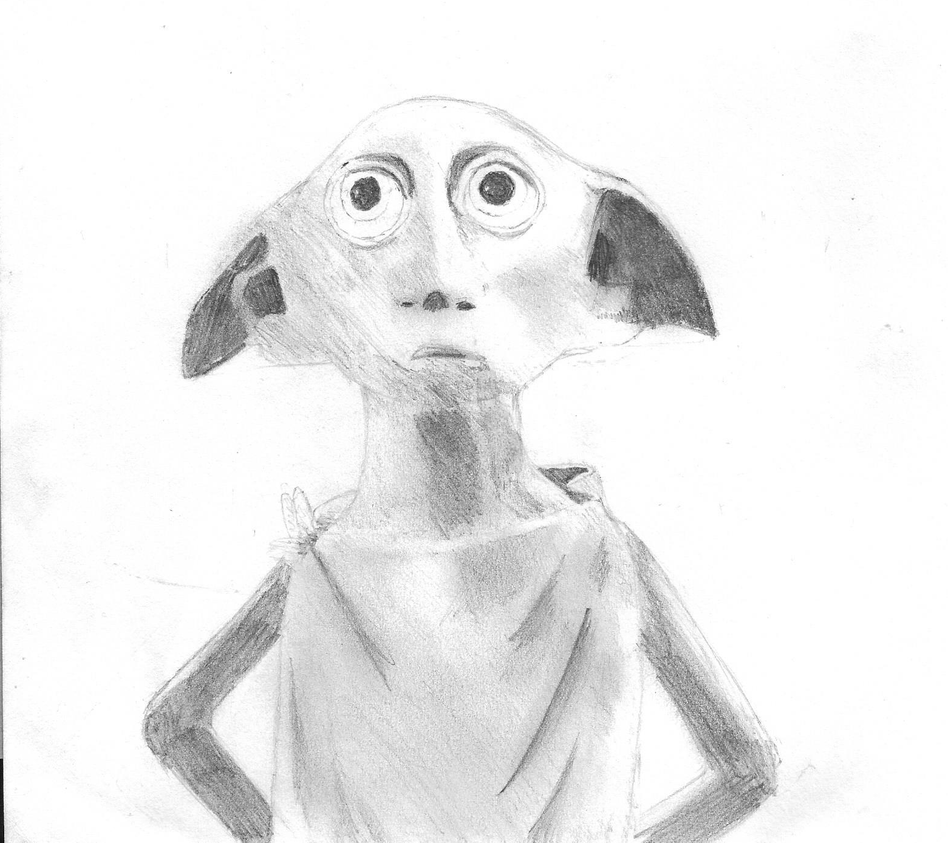 Dobby Cursor Dobby by SkeeterSketcher on DeviantArt
