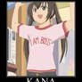 Kana Is Boss