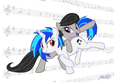 Best Ponies!