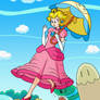 The Legend of Princess Peach