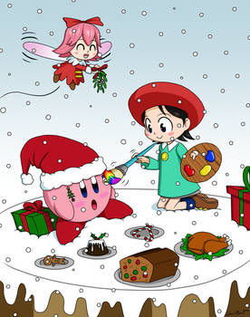 Merry Kirbymas!