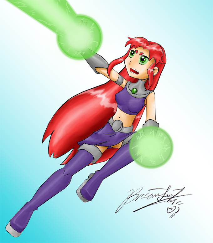 Starfire