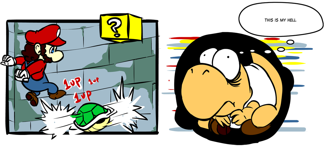 Super Mario 3D Land The Cost of Infinite Lives by DJ Professah K