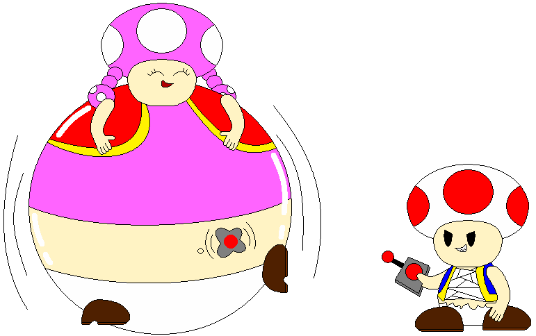 Slayer Inflation .:Request Inflation:. Revenge laughter! by Lazy-Sheepinkie on DeviantArt
