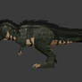 Kragor-Rex (3D)