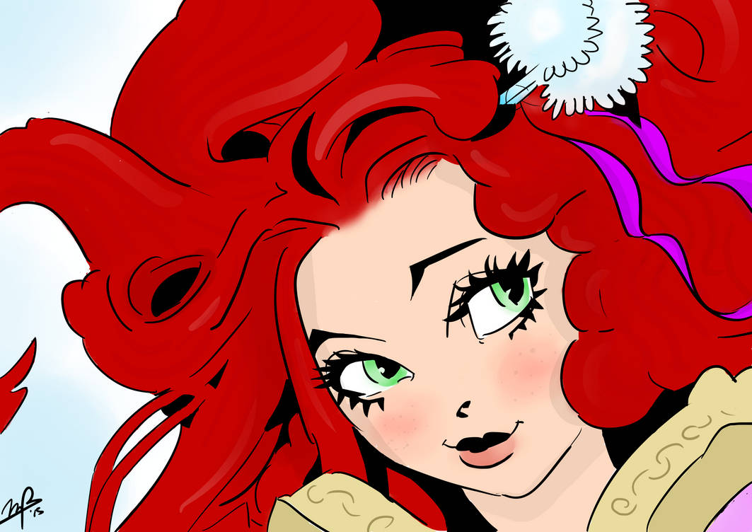 Little Red Princess Raspberry Little Red Princess by Syastrax on DeviantArt