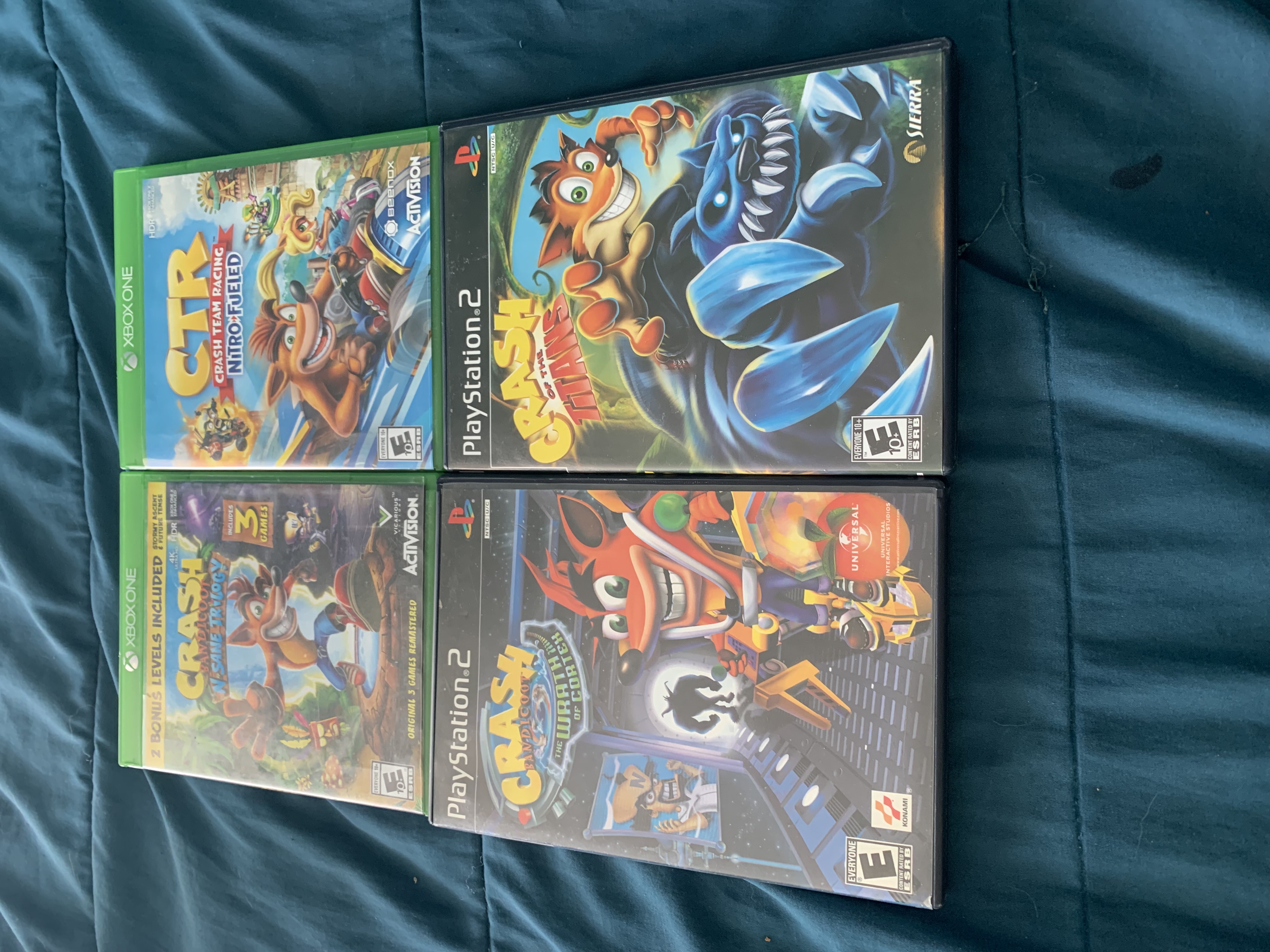 Todays pickups by Caolan114 on DeviantArt