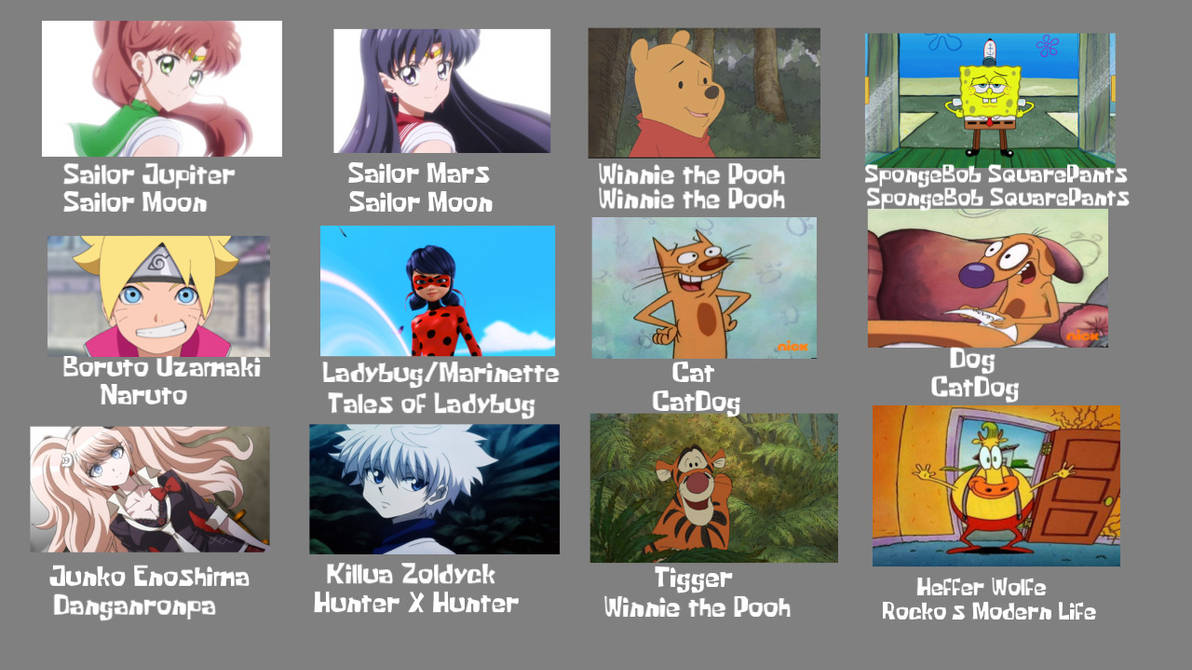 My FanMade Ask An Anime Character Panel #1 by noah26507 on DeviantArt