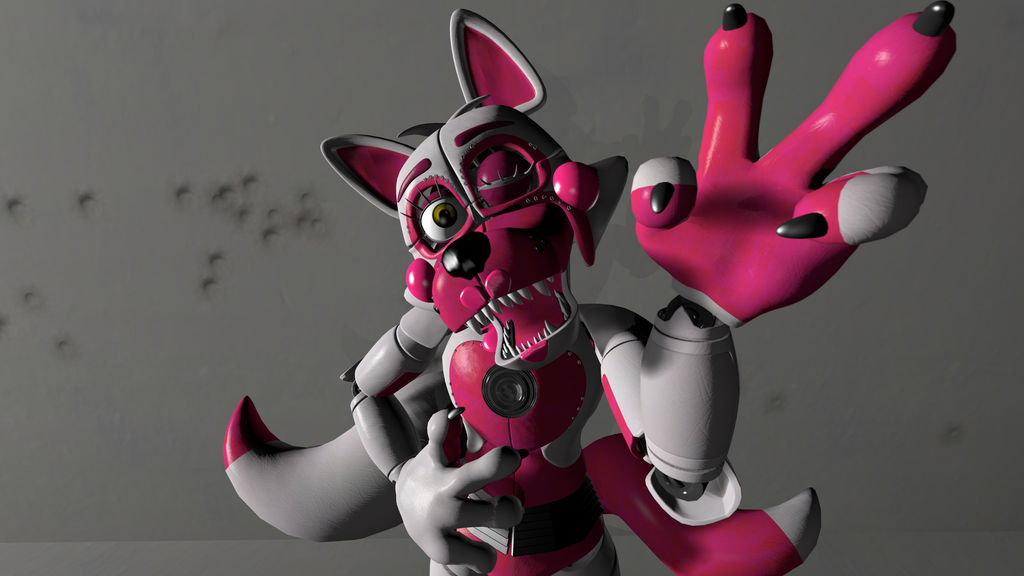 Funtime Foxy Wallpaper By Patryk Fnaf On Deviantart Funtime Foxy Wallpaper By Patryk Fnaf On Deviantart