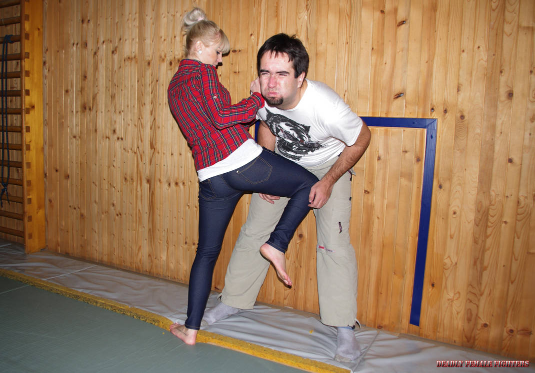 Ballbusting 13 By TopMartialFem On DeviantArt ballbusting-13-by-topmartialfem-on-deviantart