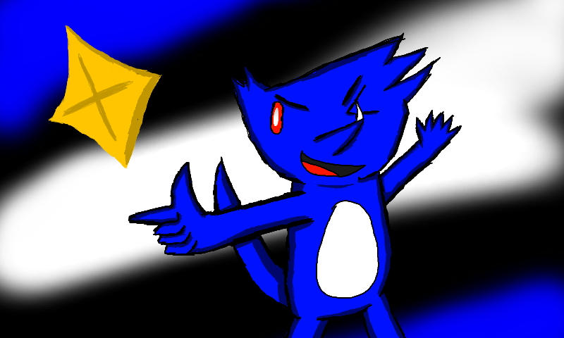 Gotcha! by UltraDPG on DeviantArt