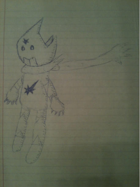 Star-Bot by UltraDPG on DeviantArt