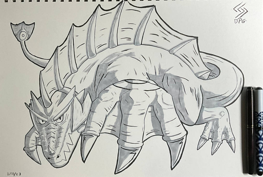 Leviathan By UltraDPG On DeviantArt