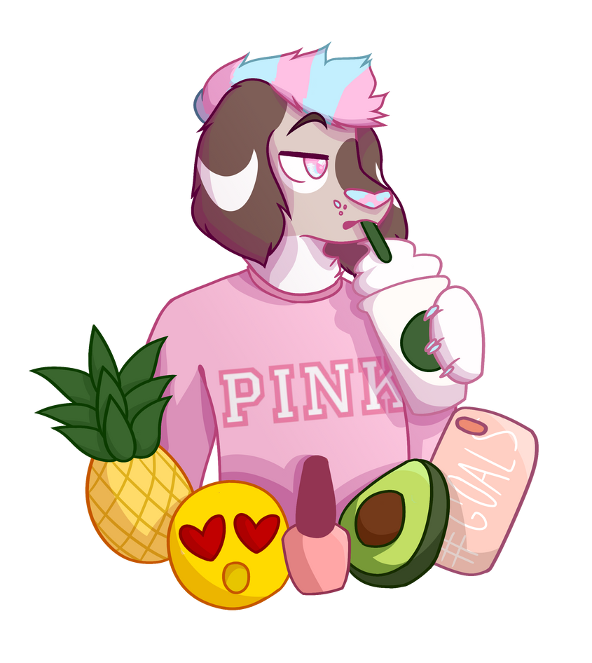 Bright Pink Timbs - AT by toyqer on DeviantArt