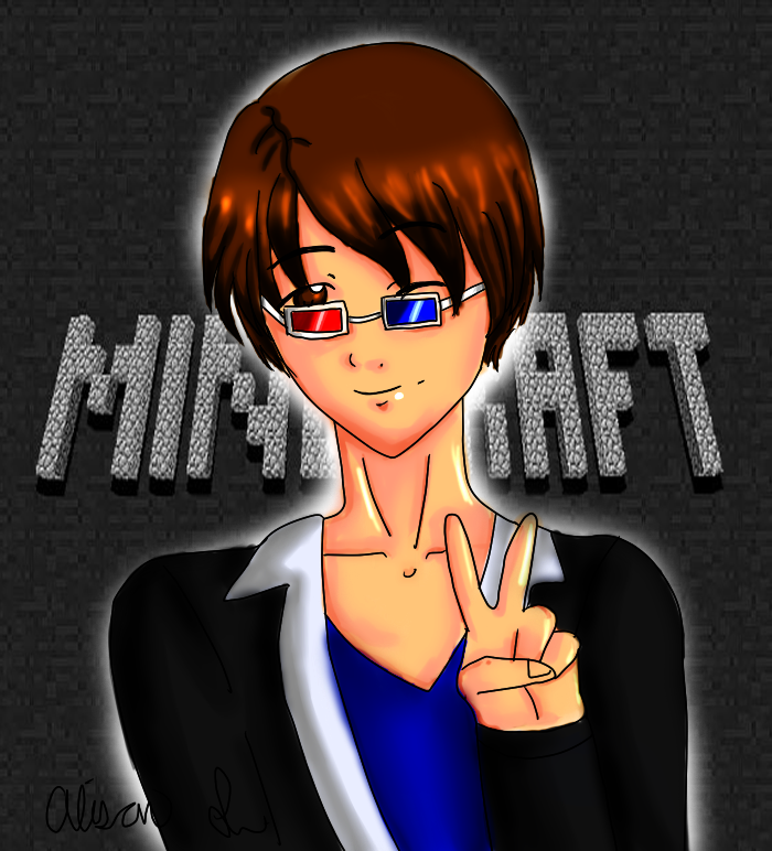 Minecraft Art Trade