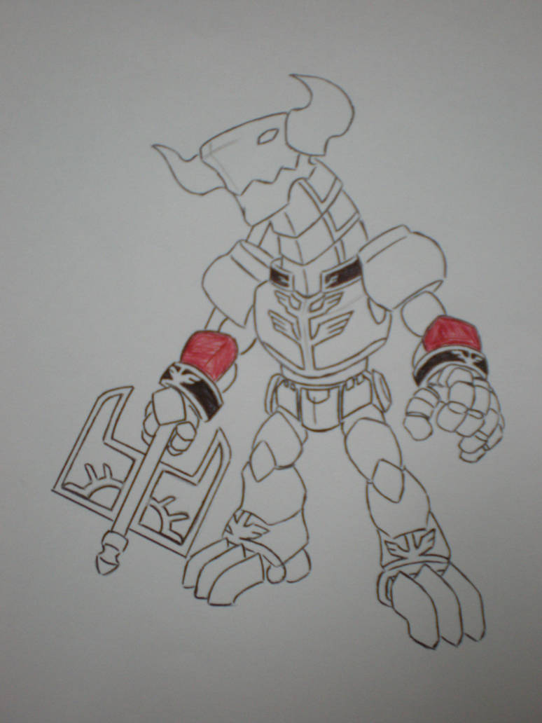 Custom LBX Model by lonelydrake on DeviantArt