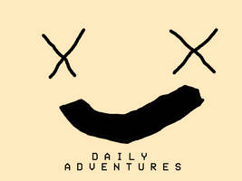 Daily Adventures Poster