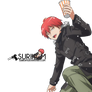 Karma Akabane Render