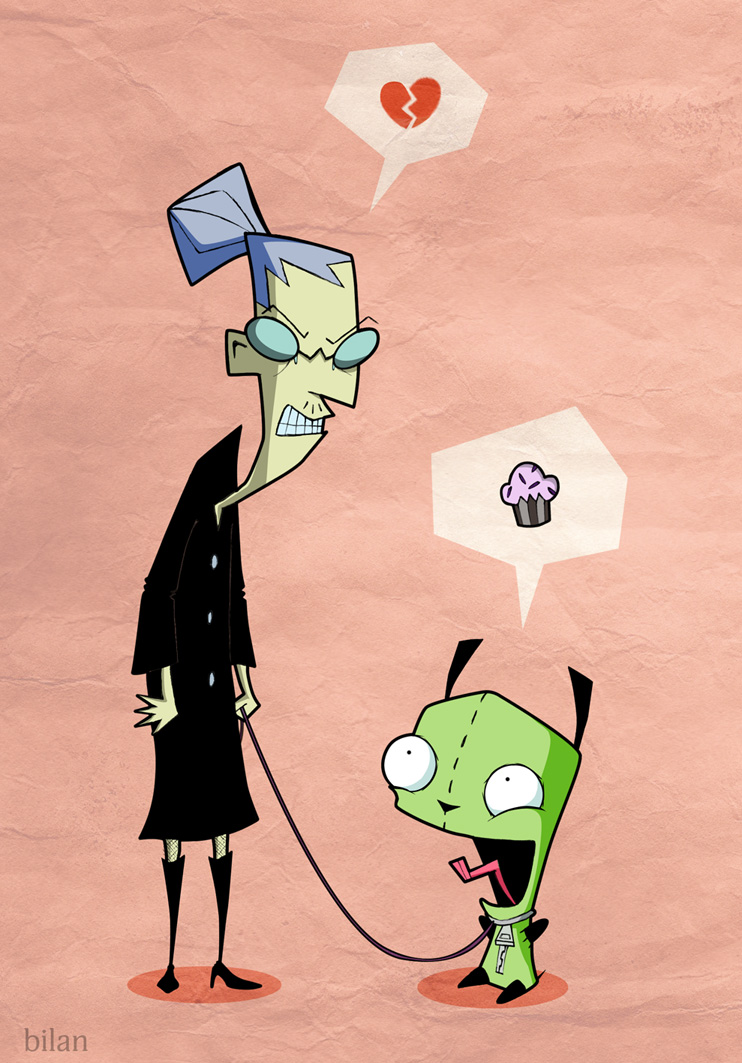 ms Bitters and Gir