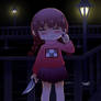 Yume Nikki - Madotsuki in the Docks